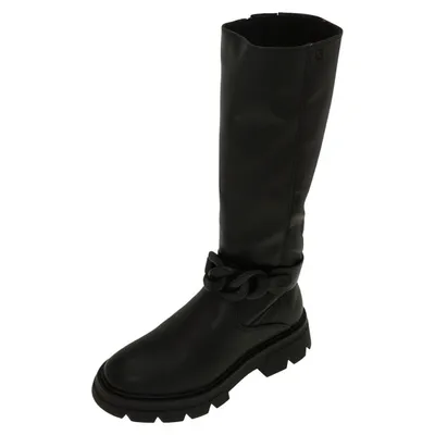 Produktbild von s.Oliver Woms Boots Damen Stiefel in Schwarz, Größe 39
