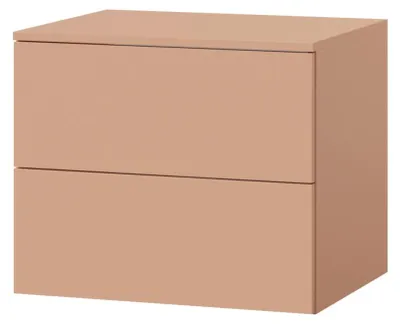 Obrázok produktu pre Umyvadlová skrinka Color 2S 60 Alpaka