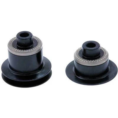 Produktbild von DT Swiss Umrüstkit HR auf 5 mm Quick Release Schwarz - einfache Umrüstung des...