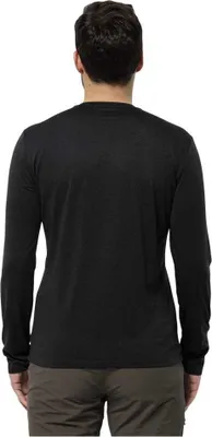 Produktbild von JACK WOLFSKIN Herren Funktionsshirt Sky Thermal L/S M
