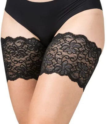 Immagine prodotto di Bandelettes Original, marchio registrato. Fasce elastiche per cosce, sexy e resistenti allo strappo