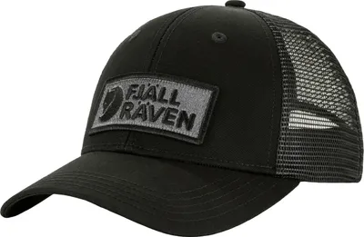 Produktbild von Fjällräven Fällräven Langtradarkeps Trucker Cap Black L/XL