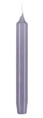 Produktbild von Leuchterkerzen Lavendel 190 x Ø 21 mm, 12 Stück