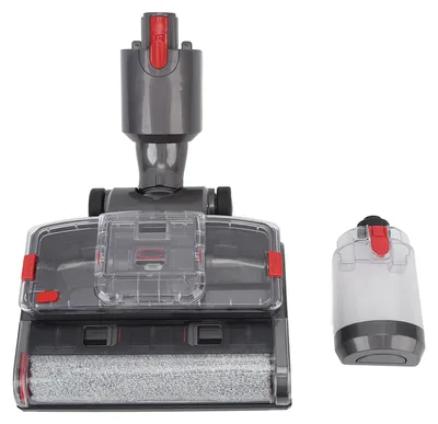 Zdjęcie produktu dla Elektryczna końcówka do mopa, akcesoria do odkurzacza ABS, czyszczenie na mokro i sucho, do modeli V7, V8, V10, V11, V15