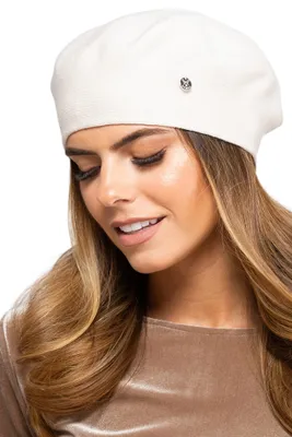 Produktbild von Baskenmütze Nashville K.19.071.03 Beige