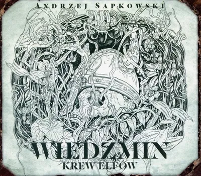 Produktbild von Krew elfow Saga o Wiedzminie Tom 1
