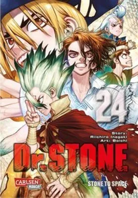 Produktbild von Dr. Stone 24