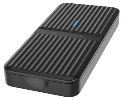 Produktbild von Targus HyperDrive Next - Speichergehäuse - M.2 - M.2 NVMe Card / PCIe 4.0 x4 (NVMe)