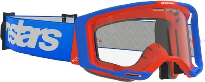 Productafbeelding van Alpinestars Vision 8 Motocross Bril met logo