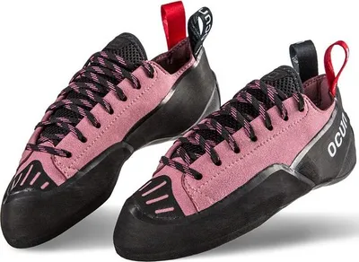 Immagine prodotto di Striker LU - Scarpa da arrampicata versatile per principianti e arrampicatori amatoriali - Ocun, Colore: Rose Mesa, Taglia: 6 UK / 39