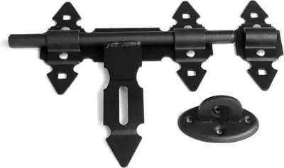 Produktbild von BKshop | Scharnier -WCZL 200 - leicht - schwarz - langlebig - ideal für Türen und Schränke