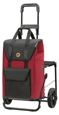 Zdjęcie produktu dla Andersen Shopper Comfort Shopper Senta 2.0 wózek na zakupy 57 cm