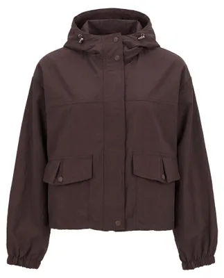 Produktbild von Damen Jacke Braun Größe M