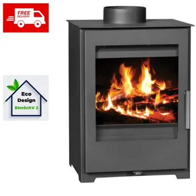 Produktbild von Kaminofen, Holzofen Victoria Parma Sl, Leistung 5kW