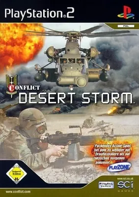 Produktbild von Conflict Desert Storm  [PLA]