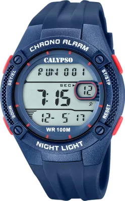 Produktbild von Calypso Digital Sport Armbanduhr K5765/6