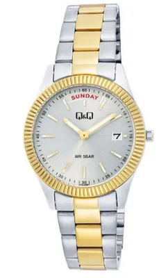 Produktbild von Q&Q Herrenuhr A15A-002PY