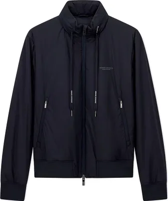 Image de Armani Exchange Xm001583_af19196 blouson bleu L homme bleu L