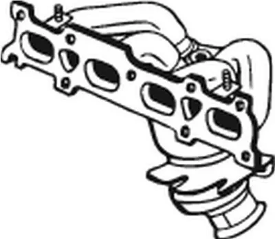 Immagine prodotto di Catalizzatore BOSAL adatto per PEUGEOT 307 SW (3H) Euro 4 090-134
