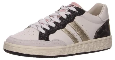 Produktbild von Dockers by Gerli Sneaker Damen Sneaker weiß Basics, Streetwear Leder EU39