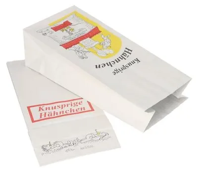 Obrázek produktu pro Papstar 11520, Bílá, 280 mm, 130 mm, 80 mm, 100 kusů