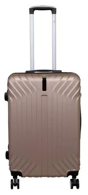 Produktbild von ABS Hartschalen Trolley Palma Rosegold - Gr. L