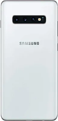 Produktbild von Samsung Galaxy S10+ SM-G975F, 16,3 cm (6.4"), 8 GB, 512 GB, 12 MP, Android 9.0, Weiß