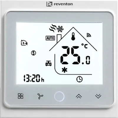 Obrázek produktu pro Reventon HC20-3S 22kW ohřívač vzduchu + programovatelné ovládání HMI + konzola