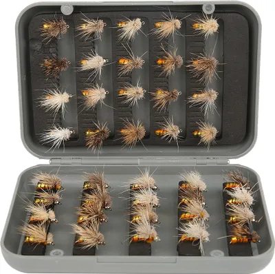 Produktbild von 40ks Muškaření návnada návnada künstliche Köder Köder Insekten mit Hakenzubehör