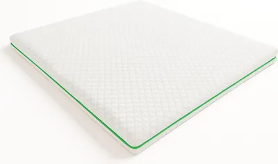 Immagine prodotto di Topper matrimoniale 160 x 190 Memory Foam Breeze 9 zone | H 5 cm |  Italy