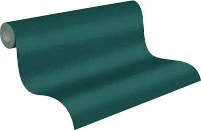 A roll of wallpaper is shown against a white background.