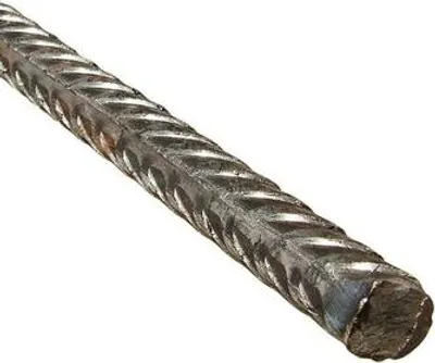 Image de Barre D'acier Nervurée Ø 6 L = 2 M Grot - G-132-0620