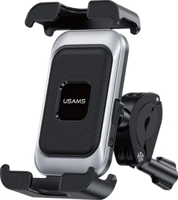Obrázek produktu pro Uchwyt Rowerowy Usams Zj082 Czarny