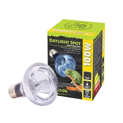 Zdjęcie produktu dla Komodo Daylight 50W - żarówka grzewcza 3w1 komodo