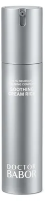 Obrázek produktu pro Babor Doctor Babor Sensitive zklidňující krém Rich (50 ml)