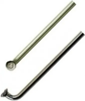 Zdjęcie produktu dla Drut ze stali nierdzewnej CnSpoke 2x288 mm, srebrny