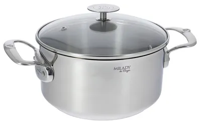 Produktbild von de Buyer 3427.20, 3 l, Rund, Edelstahl