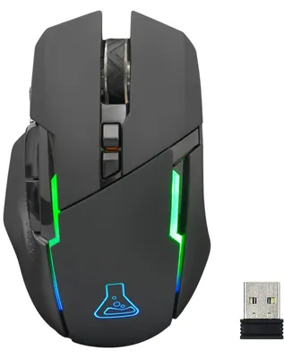 Obrázok produktu pre Klávesnica Caesium Gaming – Myš 7200 DPI RGB, bezdrôtová herná myš