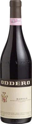 Produktbild von Barolo DOCG Oddero Piemont Rotwein trocken