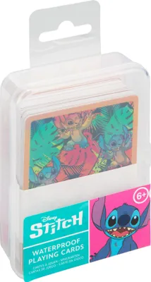 Produktbild von Paladone Stitch Kartenspiel Gelb Gelb One Size