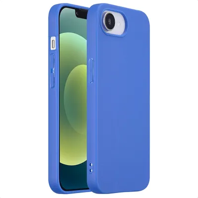 Produktbild von imoshion TPU Color Cover iPhone 16e - Cobalt Blue