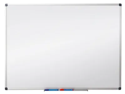 Obrázok produktu pre Biela tabuľa | Office Marshal Profi | Lakovaný povrch | 60 x 90 cm