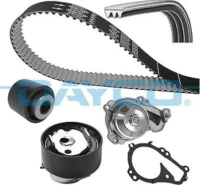 Immagine prodotto di Citroen 1.2 Puretech Ds/Opel/Peugeot Set Di Distribuzione (Con Pompa)