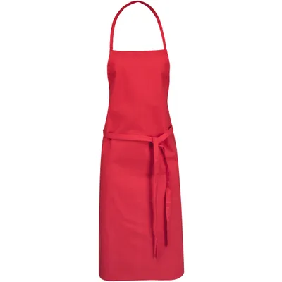 Produktbild von Bullet Baumwoll-Schürze Reeva PF1032 (65 x 90 cm) (Rot)