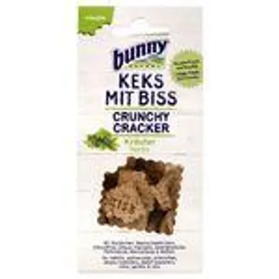 Image de Bunny Keks mit Biss Kräuter                                     50 g