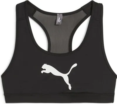 Produktbild von Puma 4 Keeps Sport-bh Schwarz XL Frau Schwarz XL