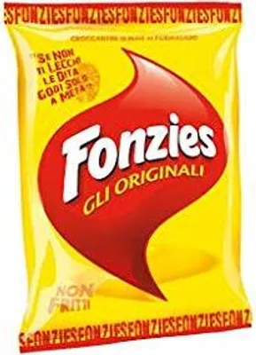 Produktbild von Fonzies Familienpackung: 9 x 23,5 g