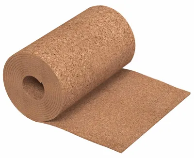 Produktbild von vidaXL Korkrolle Braun 800 x 50 x 0,8 cm Kork