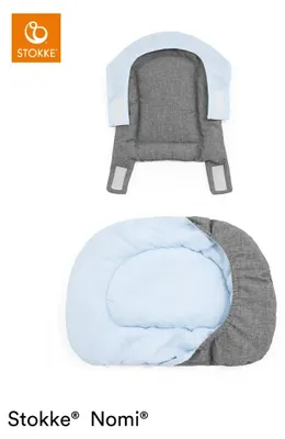 Produktbild von Stokke® Nomi® Kissen Grey Blue