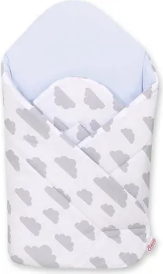 Produktbild von Babystreu – Babynest – optimale Sicherheit und Wärme für Neugeborene, 100 % Baumwolle